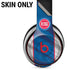 NBA Detroit Pistons Away Jersey Beats Solo 3 Wireless Skin