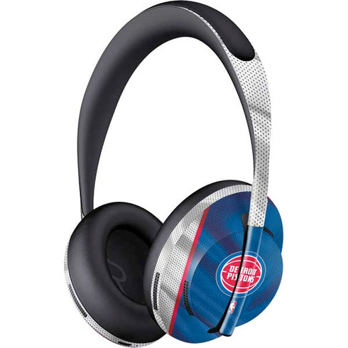 NBA Detroit Pistons Away Jersey Bose Noise Cancelling Headphones 700 Skin