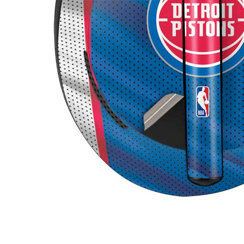 NBA Detroit Pistons Away Jersey Bose Noise Cancelling Headphones 700 Skin