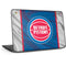 NBA Detroit Pistons Away Jersey HP Chromebook Skin