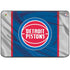 NBA Detroit Pistons Away Jersey HP Chromebook Skin