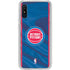 NBA Detroit Pistons Away Jersey Galaxy Cases