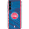 NBA Detroit Pistons Away Jersey Galaxy A35 5G Skin