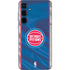 NBA Detroit Pistons Away Jersey Galaxy A35 5G Skin