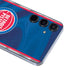 NBA Detroit Pistons Away Jersey Galaxy A35 5G Skin