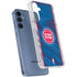 NBA Detroit Pistons Away Jersey Galaxy A55 5G Clear Case