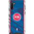 NBA Detroit Pistons Away Jersey Galaxy Cases