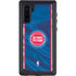 NBA Detroit Pistons Away Jersey Galaxy Cases
