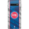 NBA Detroit Pistons Away Jersey Galaxy S10 Skin