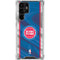 NBA Detroit Pistons Away Jersey Galaxy S23 Ultra Clear Case