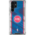 NBA Detroit Pistons Away Jersey Galaxy S23 Ultra Clear Case