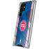NBA Detroit Pistons Away Jersey Galaxy S23 Ultra Clear Case