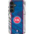 NBA Detroit Pistons Away Jersey Galaxy S25 Impact Case