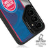 NBA Detroit Pistons Away Jersey Galaxy S25 Plus Kickstand Case