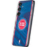 NBA Detroit Pistons Away Jersey Galaxy S25 Plus Skin