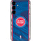 NBA Detroit Pistons Away Jersey Galaxy S25 Skin