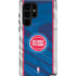 NBA Detroit Pistons Away Jersey Galaxy S25 Ultra Impact Case
