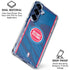 NBA Detroit Pistons Away Jersey Galaxy S25 Clear Case