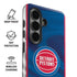NBA Detroit Pistons Away Jersey Galaxy S26 Impact Case