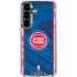 NBA Detroit Pistons Away Jersey Galaxy S26 Plus Clear Case