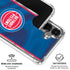 NBA Detroit Pistons Away Jersey Galaxy S26 Plus Clear Case