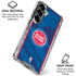 NBA Detroit Pistons Away Jersey Galaxy S26 Plus Clear Case