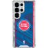 NBA Detroit Pistons Away Jersey Galaxy S26 Ultra Clear Case
