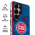 NBA Detroit Pistons Away Jersey Galaxy S26 Ultra Impact Case