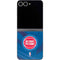 NBA Detroit Pistons Away Jersey Galaxy Z Flip6 Skin