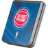 NBA Detroit Pistons Away Jersey Galaxy Z Flip6 Skin