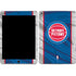 NBA Detroit Pistons Away Jersey iPad Skins