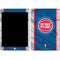 NBA Detroit Pistons Away Jersey Apple iPad Skin