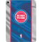 NBA Detroit Pistons Away Jersey Apple iPad Air Skin