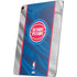 NBA Detroit Pistons Away Jersey Apple iPad Air Skin