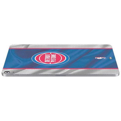 NBA Detroit Pistons Away Jersey Apple iPad Air Skin
