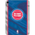 NBA Detroit Pistons Away Jersey Apple iPad Mini Skin