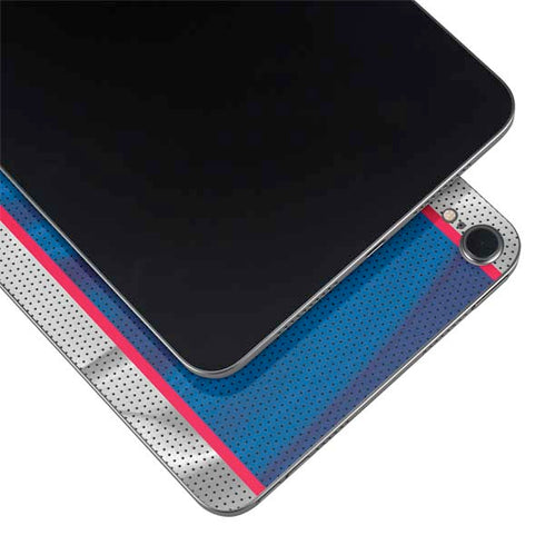 NBA Detroit Pistons Away Jersey Apple iPad Mini Skin