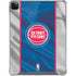 NBA Detroit Pistons Away Jersey iPad Cases