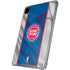NBA Detroit Pistons Away Jersey iPad Cases