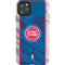 NBA Detroit Pistons Away Jersey iPhone Cases