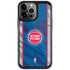 NBA Detroit Pistons Away Jersey iPhone Cases