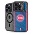 NBA Detroit Pistons Away Jersey iPhone 13 Pro Kickstand Case