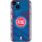 NBA Detroit Pistons Away Jersey iPhone Skins