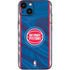 NBA Detroit Pistons Away Jersey iPhone Skins