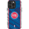 NBA Detroit Pistons Away Jersey iPhone 15 Pro Impact Case