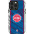 NBA Detroit Pistons Away Jersey iPhone 15 Pro Impact Case
