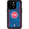 NBA Detroit Pistons Away Jersey iPhone 15 Pro Waterproof Case