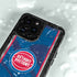 NBA Detroit Pistons Away Jersey iPhone 15 Pro Waterproof Case