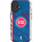 NBA Detroit Pistons Away Jersey iPhone 16 Impact Case