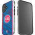 NBA Detroit Pistons Away Jersey iPhone 16 Impact Case